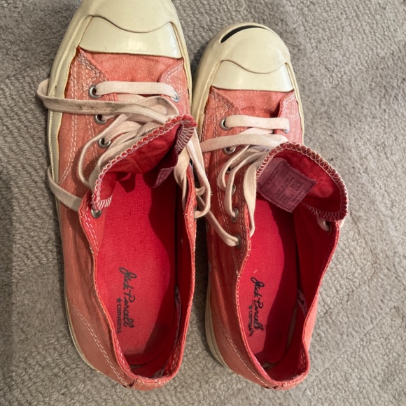 Converse Jack Purcell Women 7.5 - Picture 4 of 4